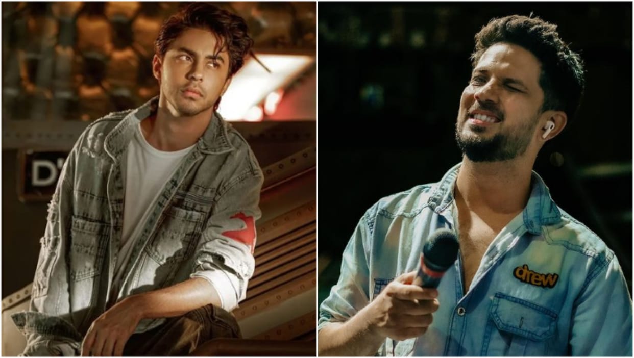Mudassar Khan said Aryan Khan is genius on working with Shah Rukh Khan son debut series Stardom