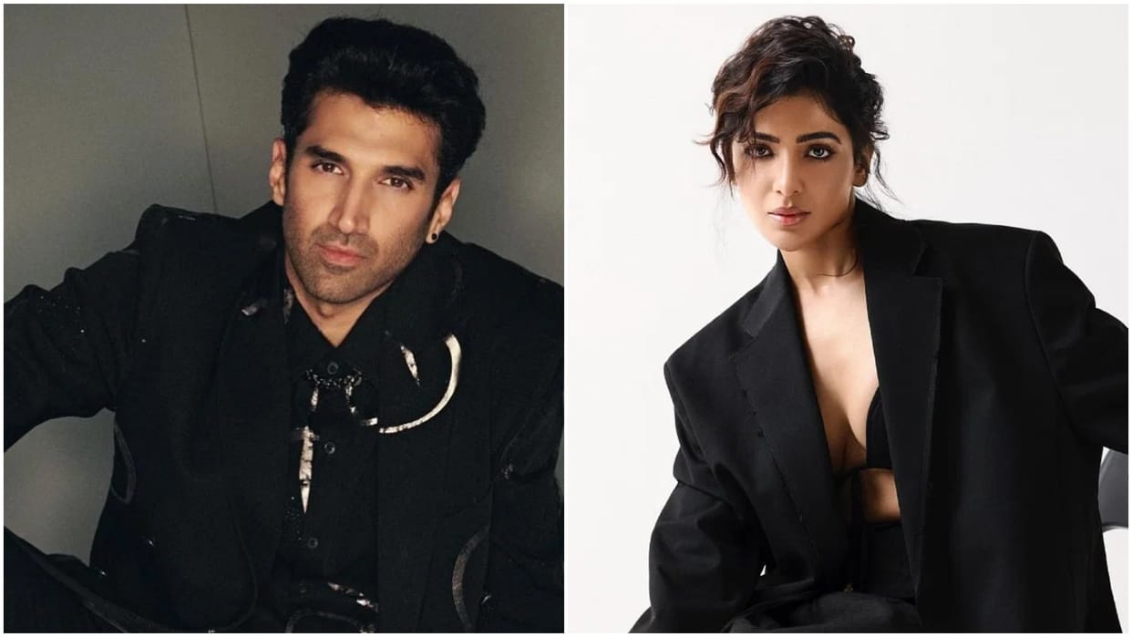 Aditya Roy Kapur will share screen with Samantha Ruth Prabhu in Raj and DK Series Rakhtabeej As Per Reports