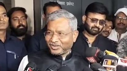 Hemant soren says- i was falsely implicated, bjp says- not freed from all charges but only granted bail