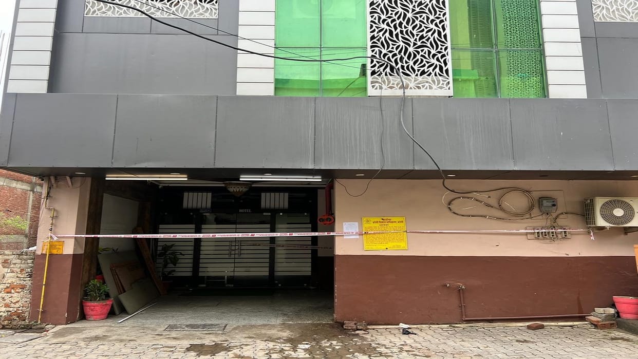 Two more hotels of Rajeev Rana sealed by police in Bareilly
