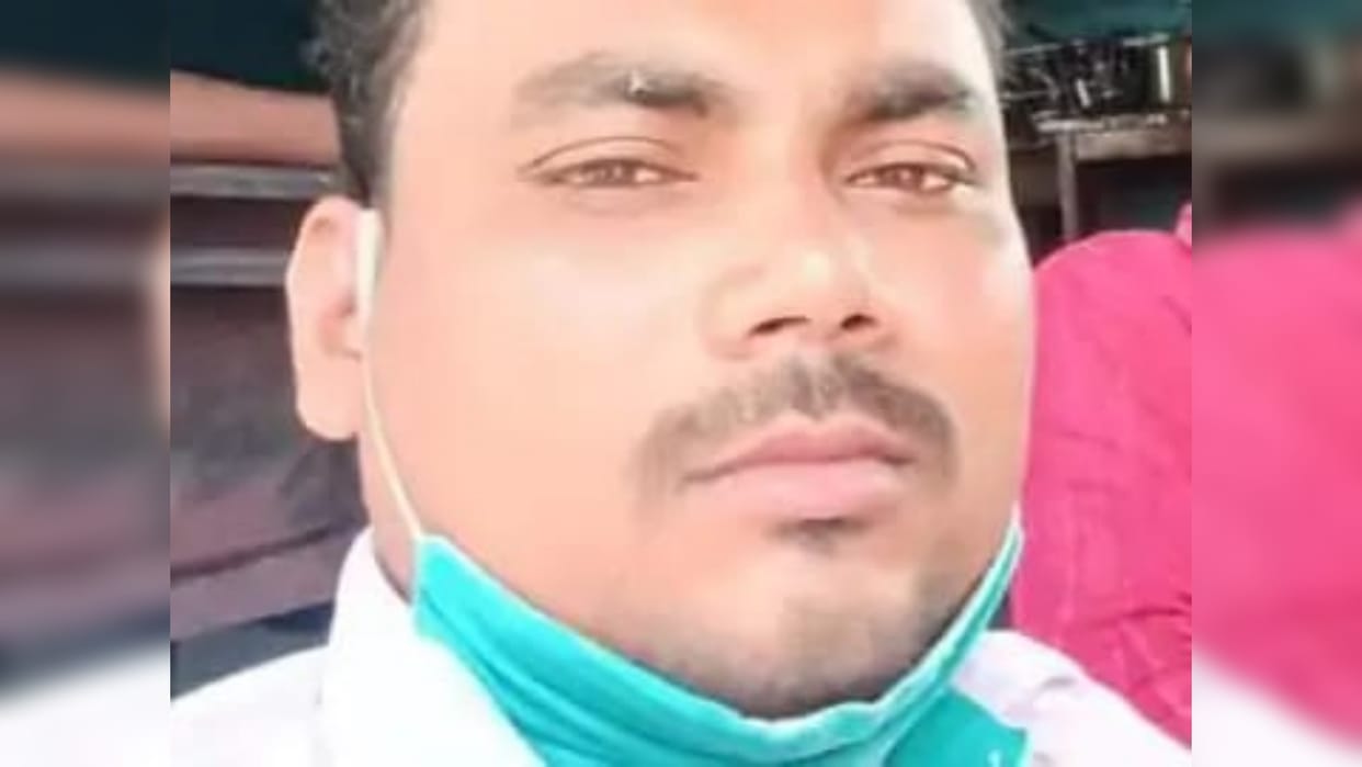 Bettiah News: Youth died in suspicious condition, friends accused of murdering him, road accident