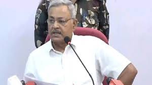 MP News: State Election Commissioner BP Singh's tenure extended, will remain on the post till further orders.