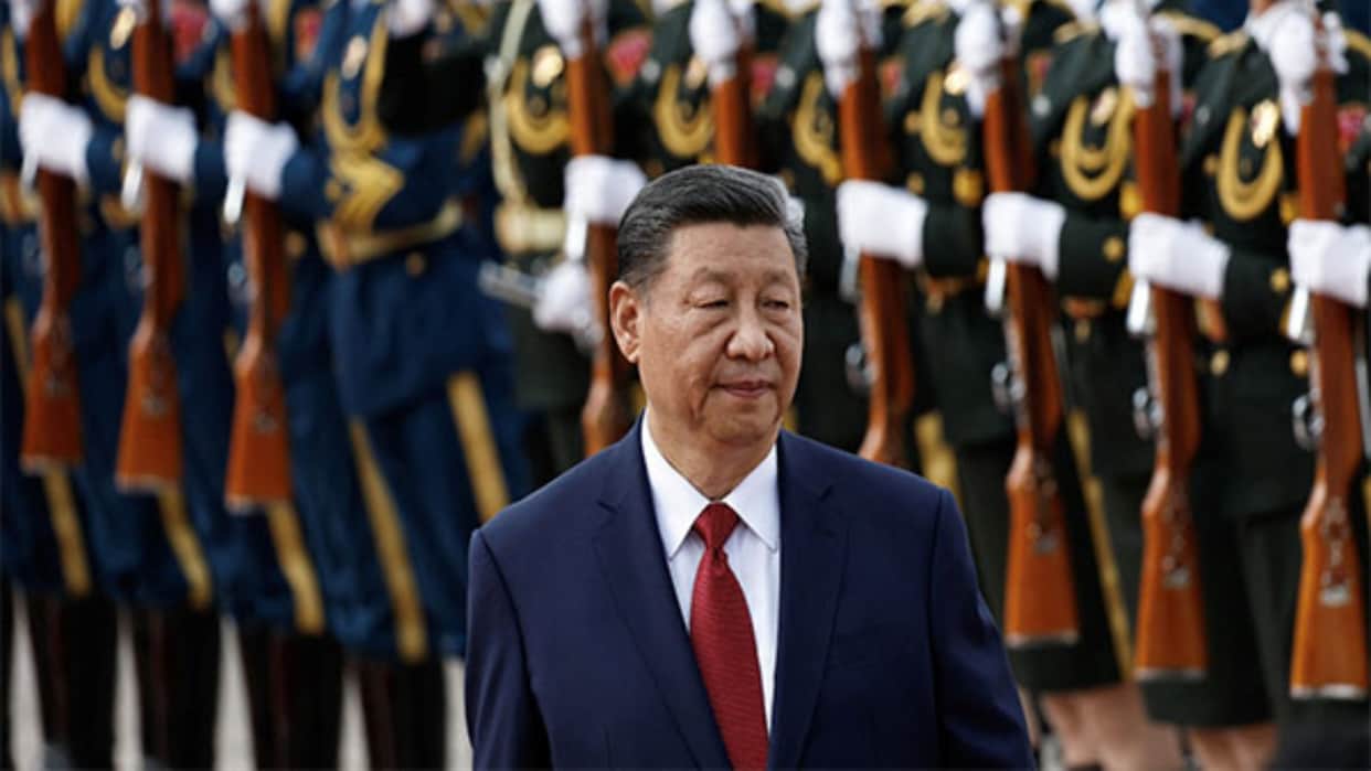 Chinese military new focus Winning wars against strong enemies opponents news and updates