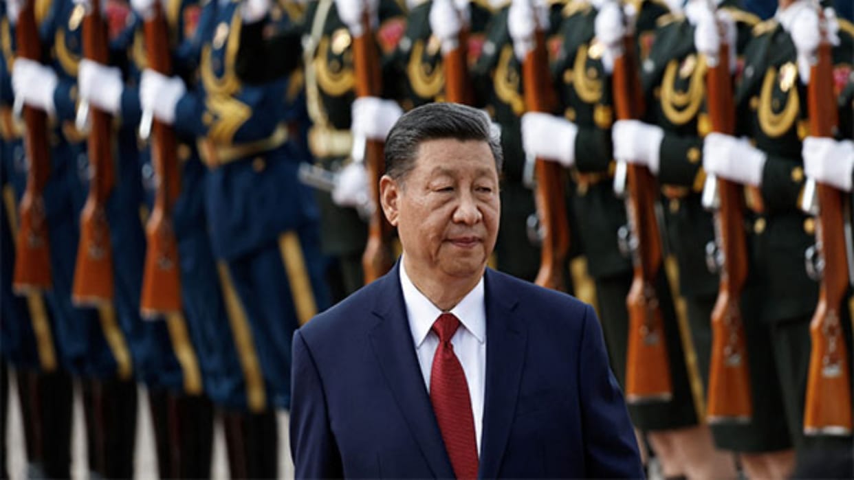NATO comes closer to Asia to compete with China, 38 countries gather in conference in America