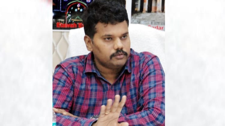 UP: डॉक्टर राजागणपति बने सिद्धार्थ नगर के जिलाधिकारी, मदन सिंह गर्ब्याल को कानपुर नगर आयुक्त का प्रभार