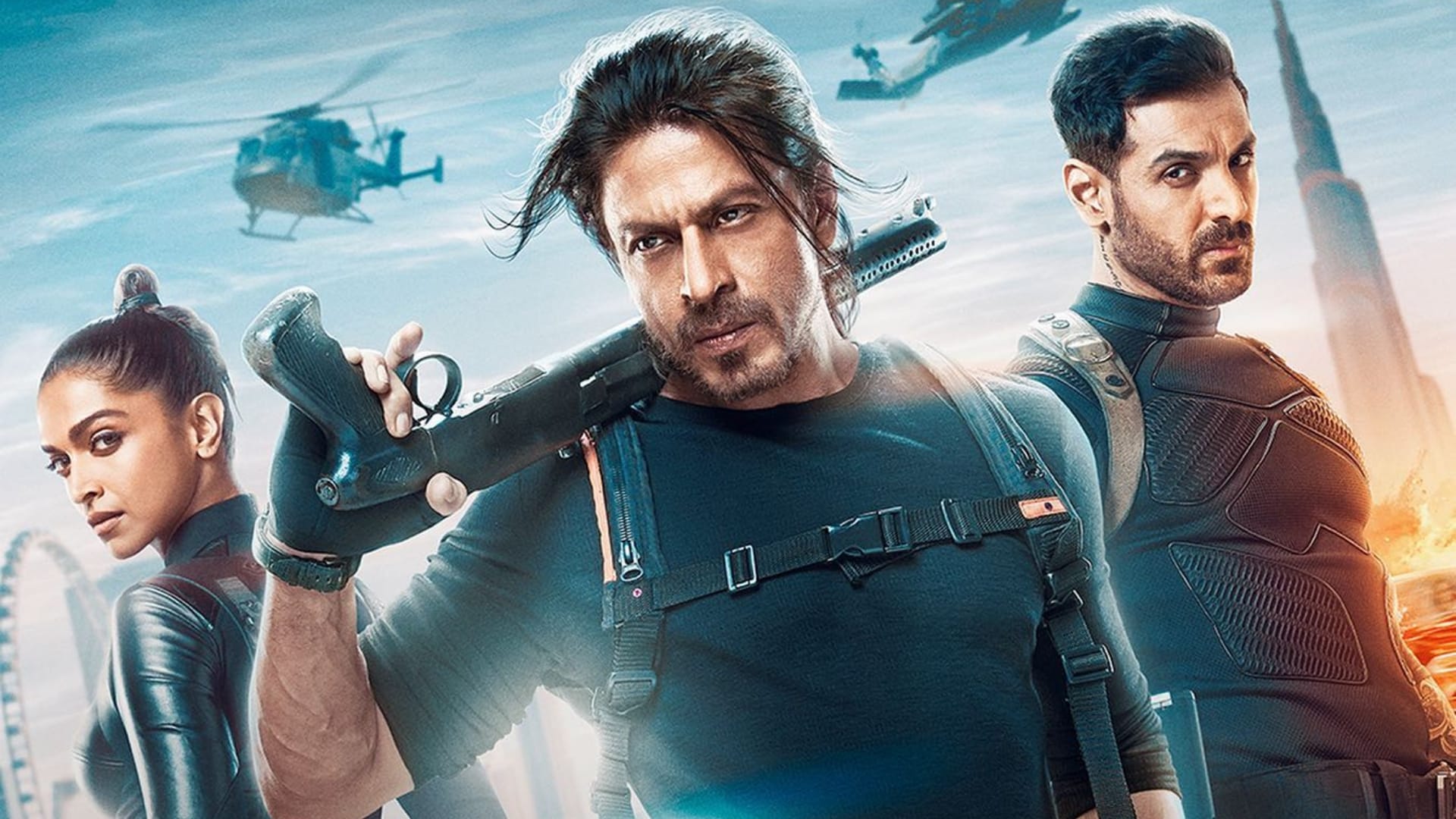 Diplomat Movie Actor John Abraham Talk About Shah Rukh Khan Starrer Pathaan Prequel