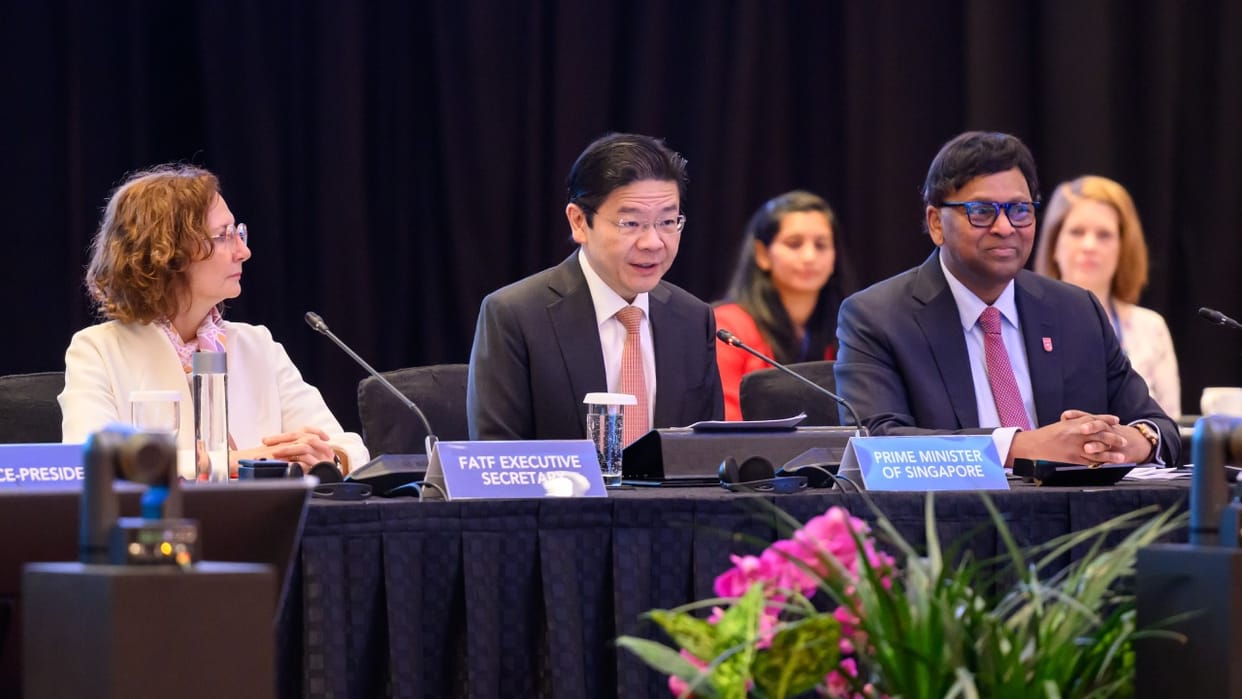 FATF adopts India's mutual evaluation report praises anti-money laundering regime advises quick prosecution