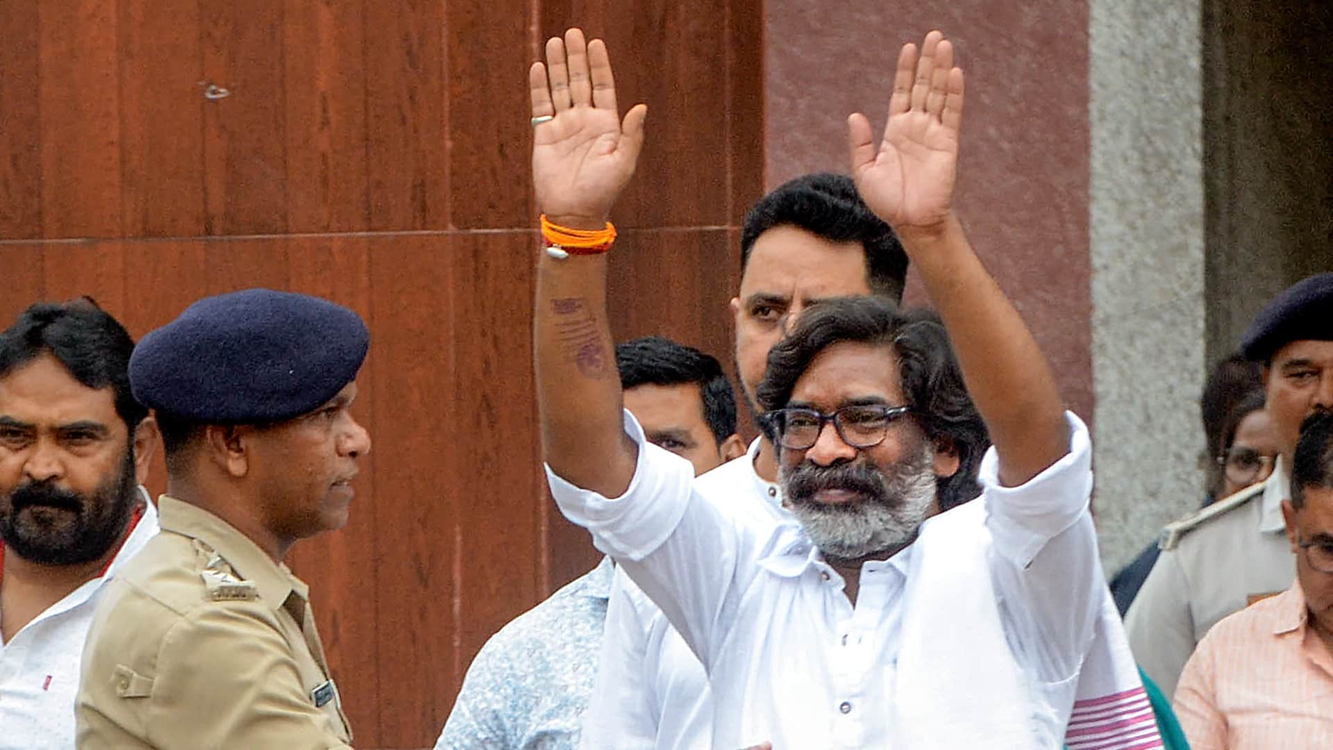 Jharkhand: Resolution passed to reject CAA, UCC, NRC in Jharkhand; JMM took action