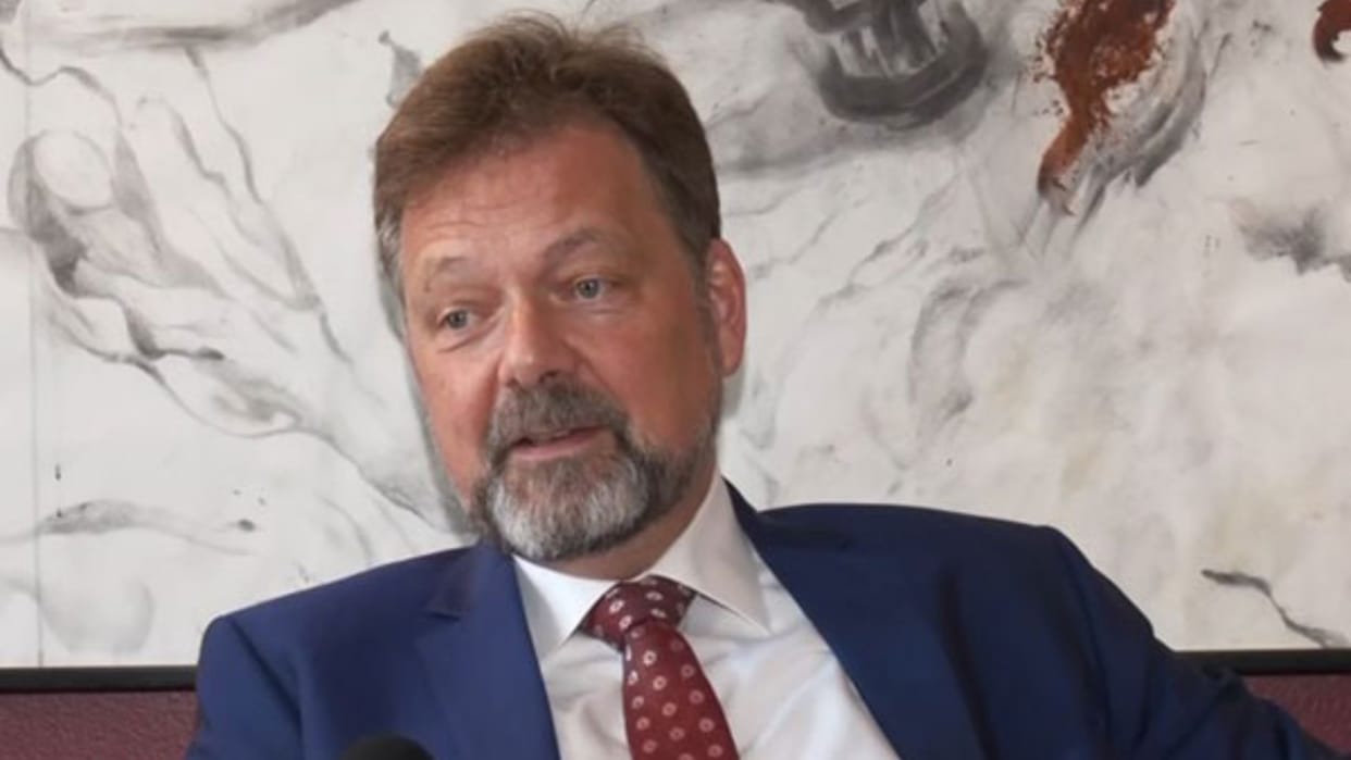 Green and Sustainable Development Partnership is long-lasting partnership: German envoy to India