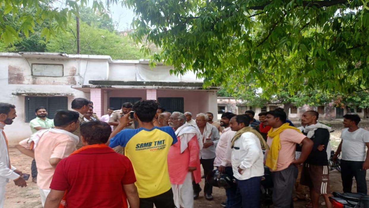Woman dies after mud wall collapses, accident happens late night