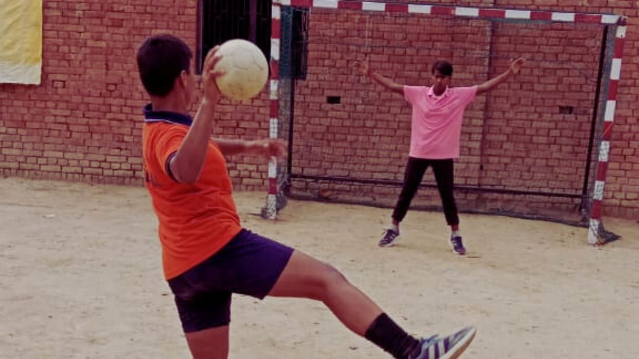 Title clash between Imperial Club and Varanasi Sporting Tushar increased the pride of Kashi
