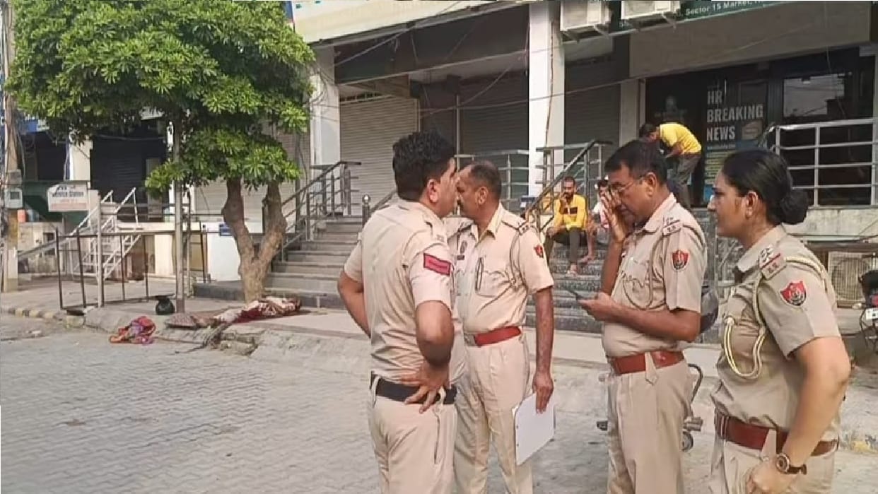 Laborer murdered on Camry Road in Hisar, incident was carried out due to mutual quarrel