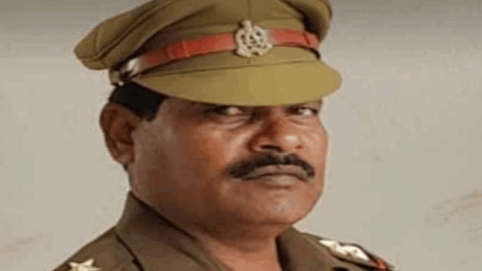 Bijnor Sub-inspector dies of heart attack