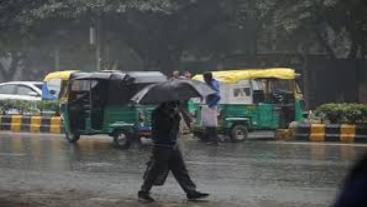 CG Weather News: heavy rain possibility all five divisions in Chhattisgarh