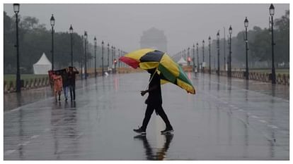 IMD warns of heavy rainfall in northwest and northeast India for next 5 days