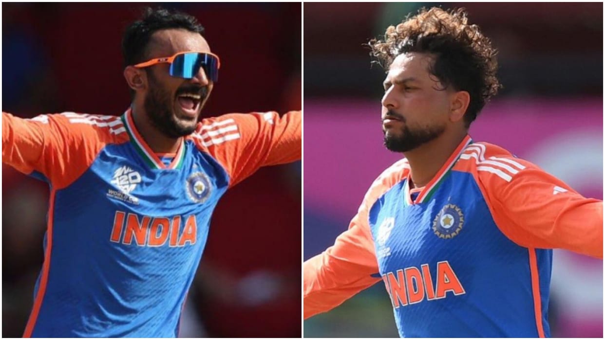 IND vs ENG: Rohit Sharma emotional after reaching final of T20 World Cup 2024, praised Axar-Kuldeep