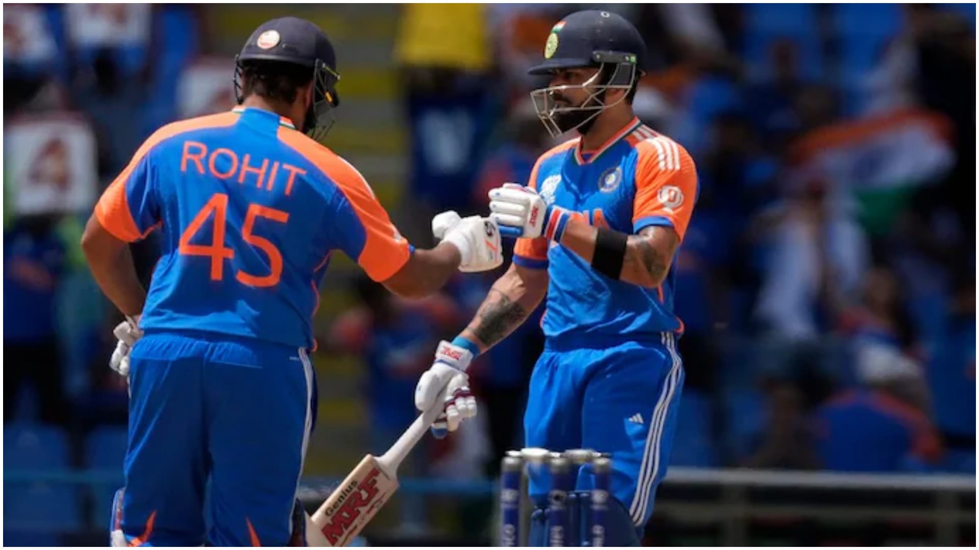IND vs ENG: 'Kohli is saving his best for the finals', Rohit Sharma on out of form Virat T20 World Cup 2024