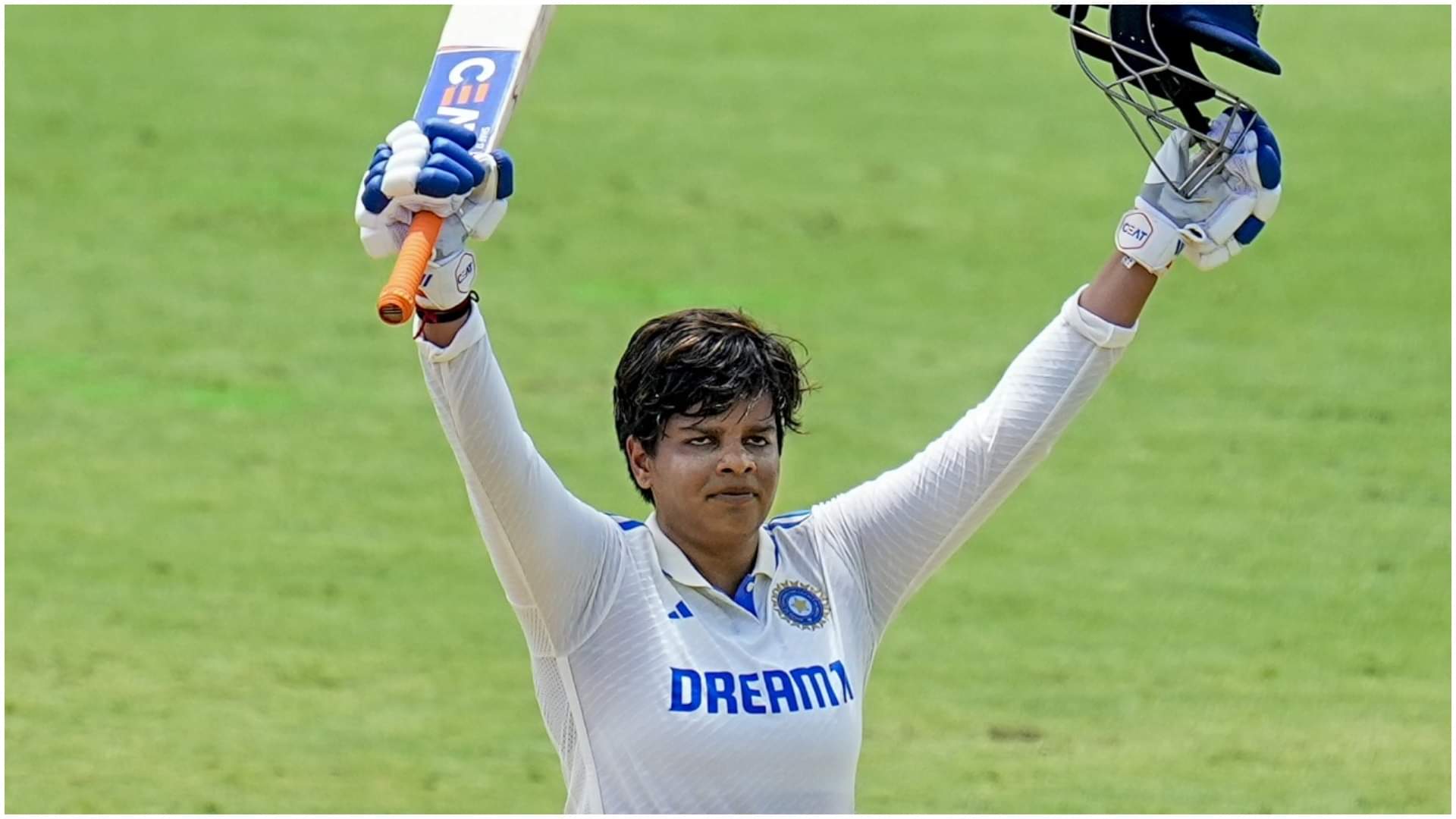 Shafali Verma shines with help of her father teachings and struggle