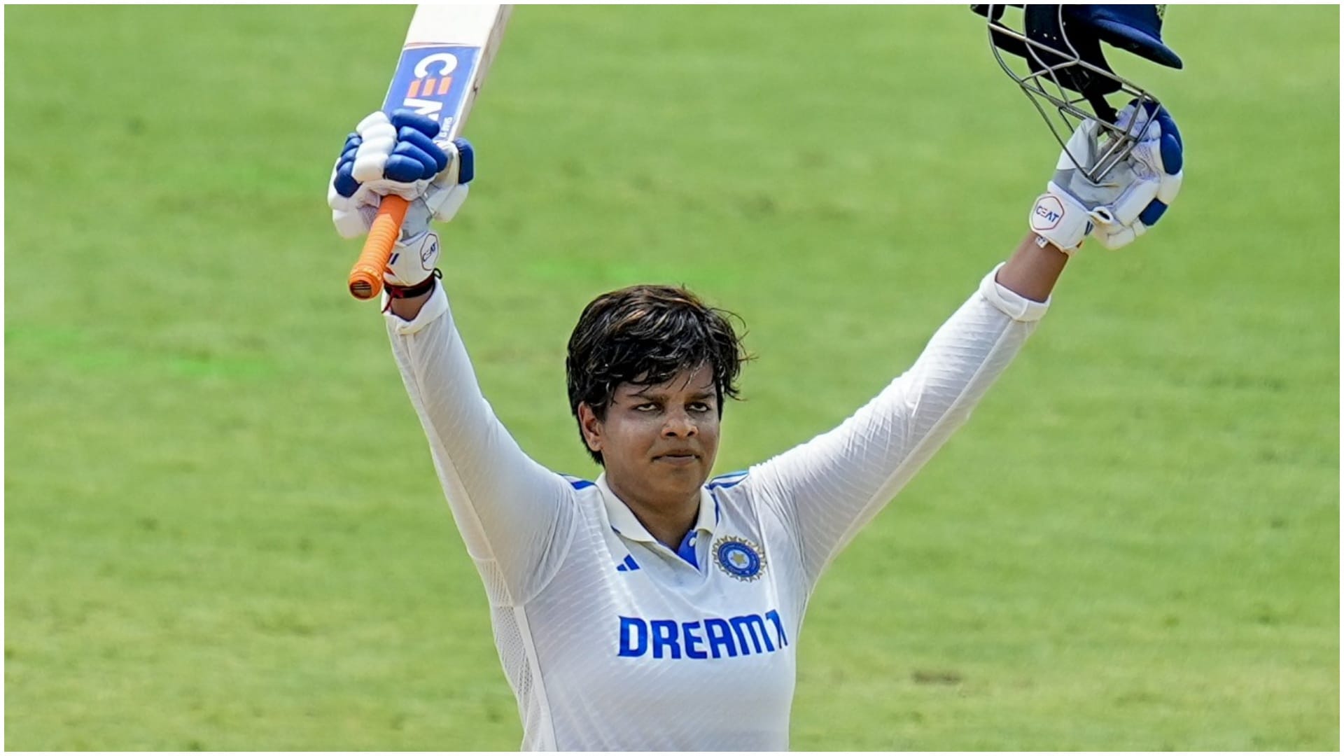 Shafali Verma shines with help of her father teachings and struggle