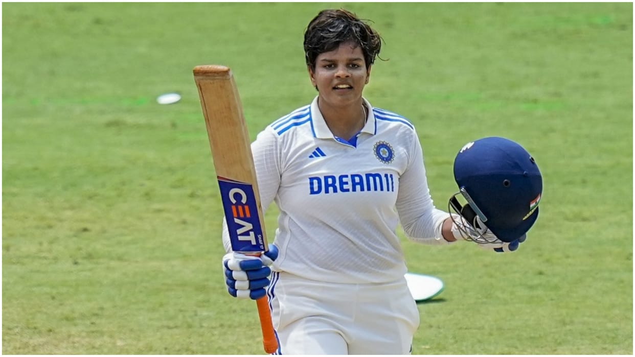 Australia A Women vs India A Women Only unofficial Test day 1 match report and highlights