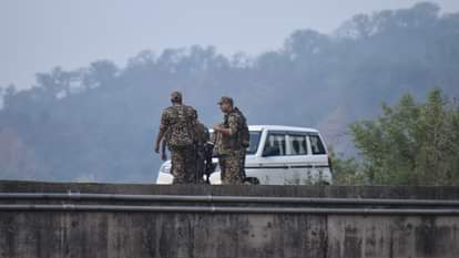 सुरक्षाबल (फाइल फोटो)