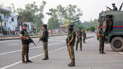 119 terrorists active in Jammu and Kashmir, 95 of the foreign terrorists are Pakistanis