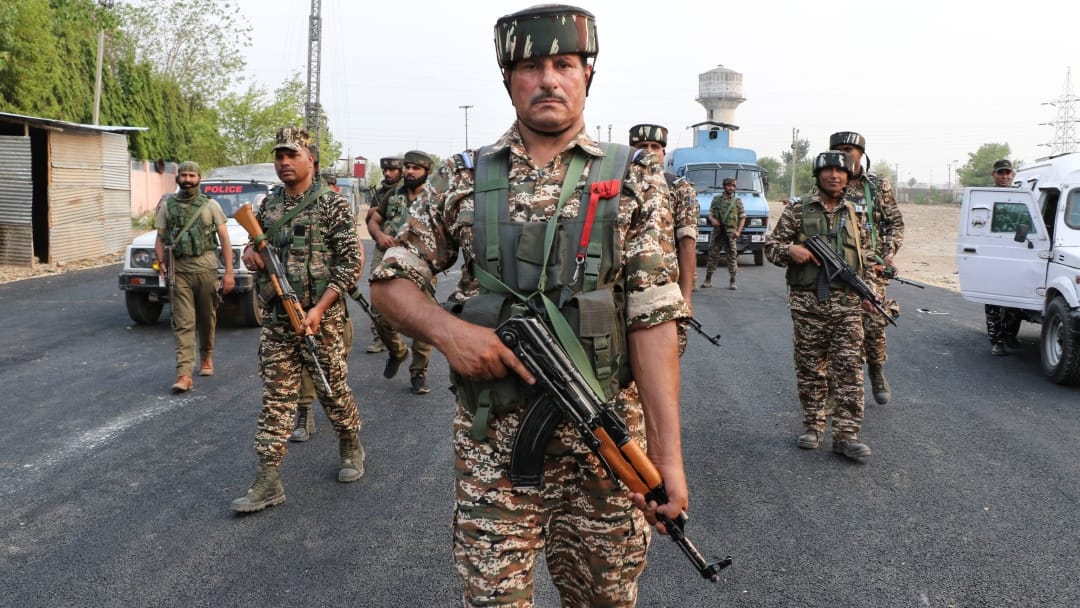 Central forces to be deployed in poll bound West Bengal from March 1 tells Election Commission BJP TMC
