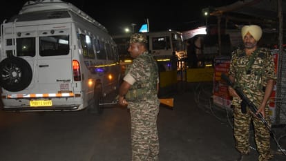 Hidden Terrorism : Terrorists adopting protection and consolidation strategy carrying out attacks by ambushing