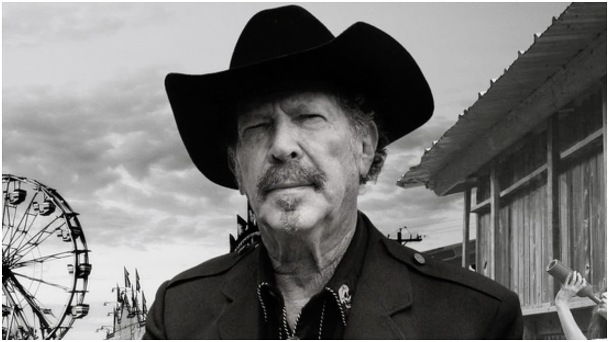 Singer-songwriter Kinky Friedman Passed Away at age 79 His death was confirmed in his social media account