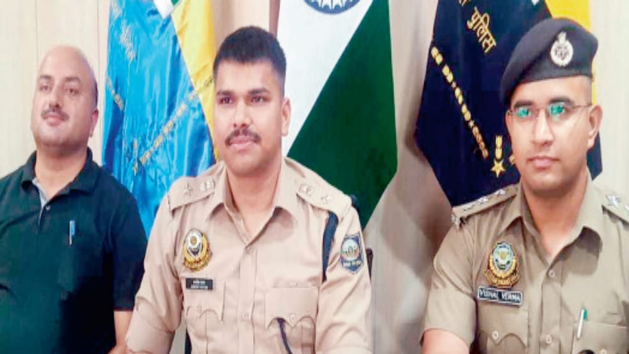 Property worth Rs 4.47 crore of four drug smugglers seized