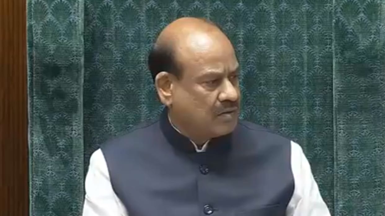 Lok Sabha Speaker Om Birla attend 10th BRICS summit in Russia