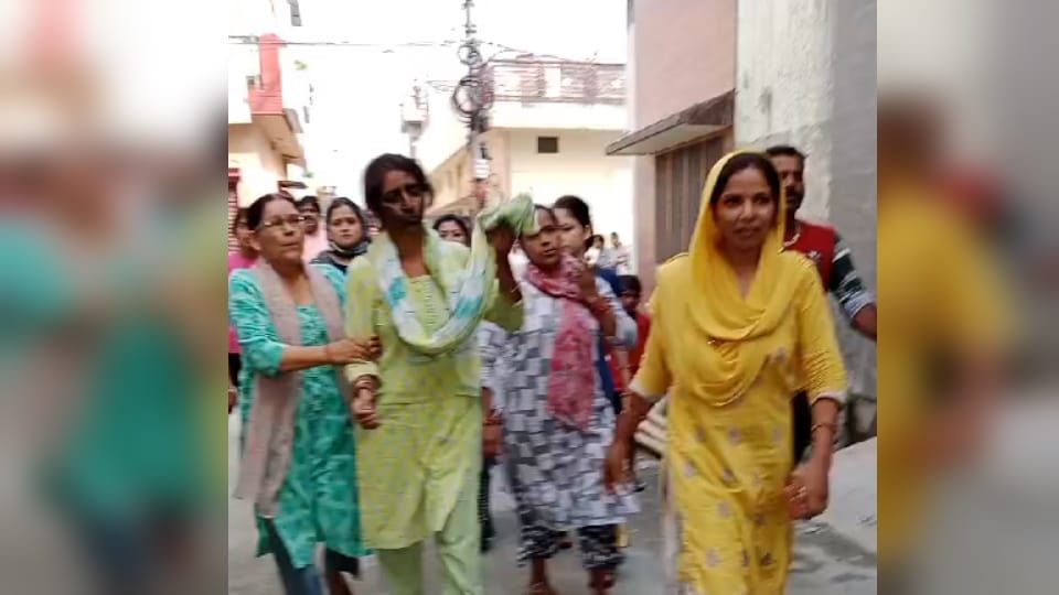 Dehradun Crime Mother Murder daughter with help of her Lover When she knows her Extramarital Affair