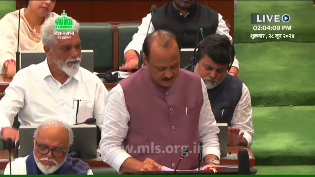 Maharashtra Budget: Women to Rs 1,500 a month allowance; 3 free cylinders for family of 5