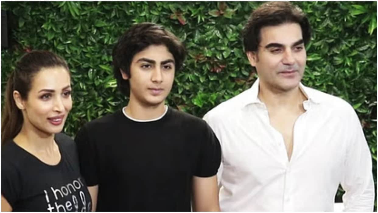 Malaika Arora Reveals It was difficult to co-parent son Arhaan with ex-husband Arbaaz Khan in the Beginning