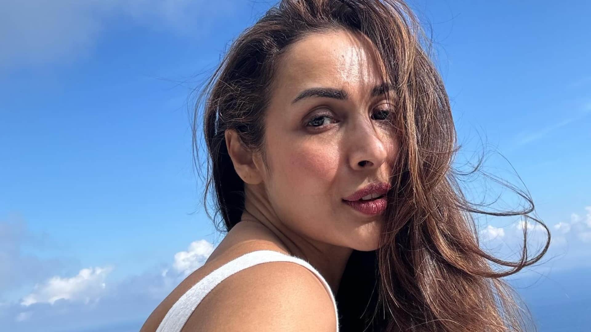 Malaika Arora talks about her equation with son Arhaan says his friends are confused about what exactly I do