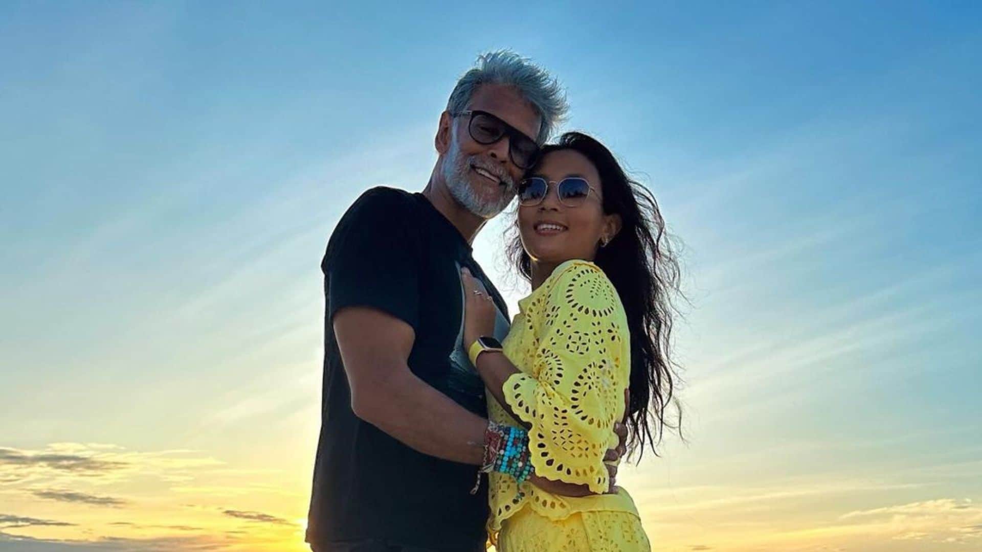 Bollywood Celebrities married in old age  Ashish Vidyarthi Milind Soman Neena Gupta Hansal Mehta Kabir Bedi