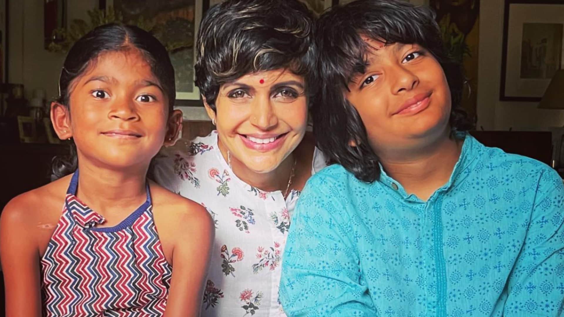 Mandira Bedi talks about negative impact of being sports anchor says people have forgotten that im an actor