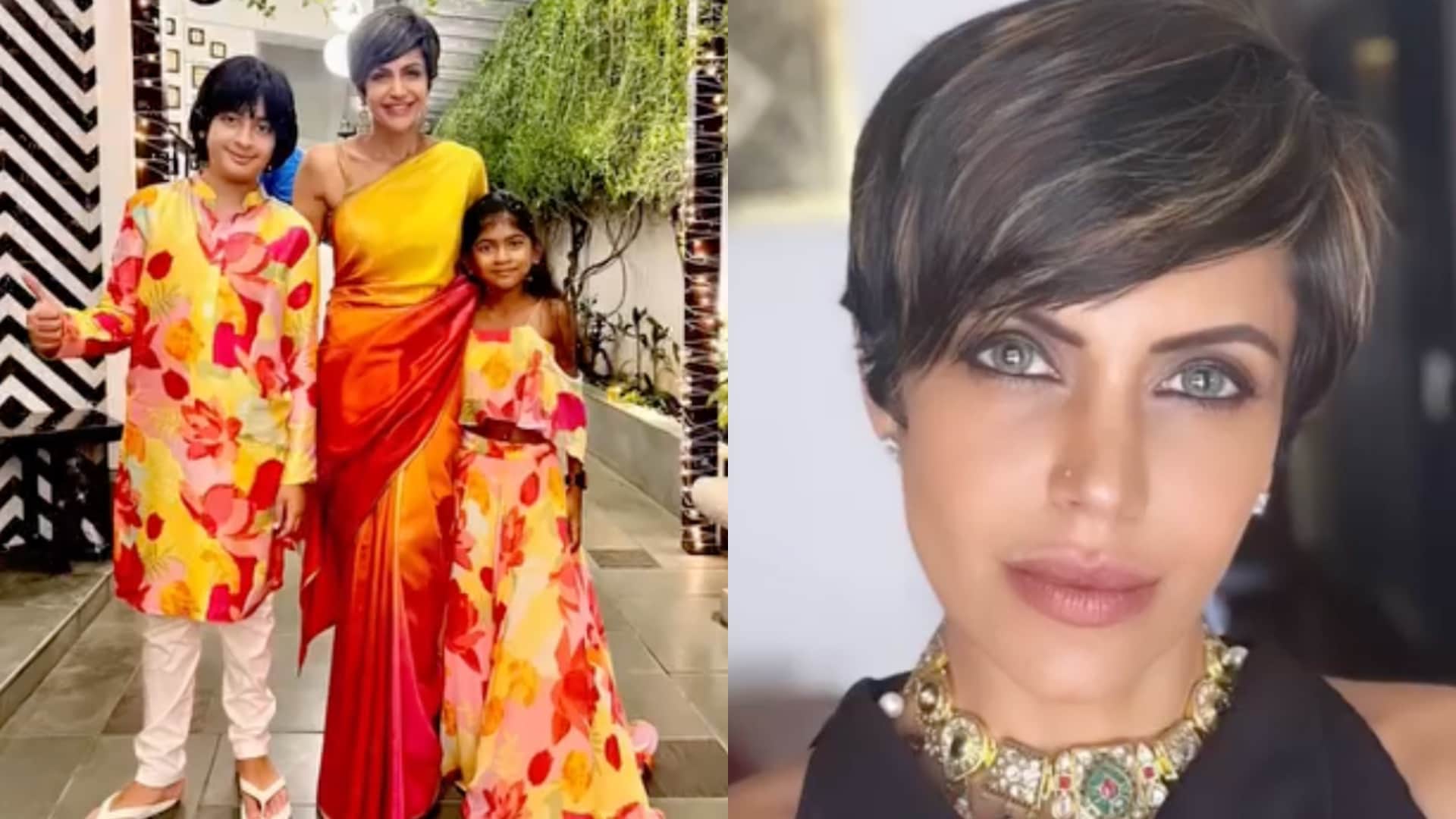 Mandira Bedi talks about negative impact of being sports anchor says people have forgotten that im an actor