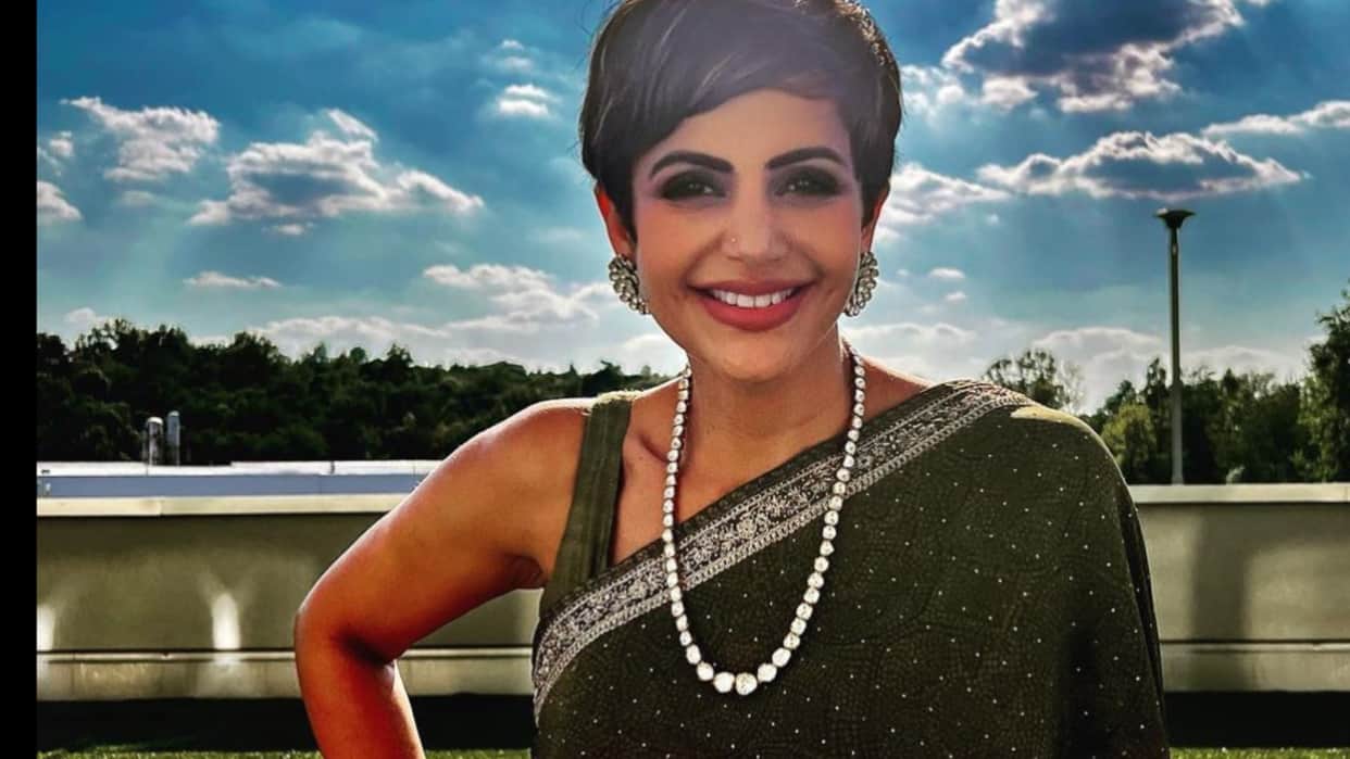 Mandira Bedi talks about negative impact of being sports anchor says people have forgotten that im an actor