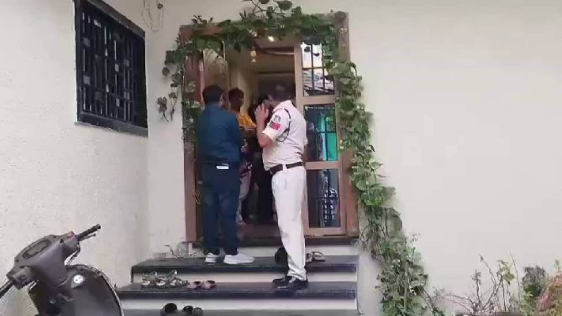 जौहरी बंधुओं पर ईडी का छापा