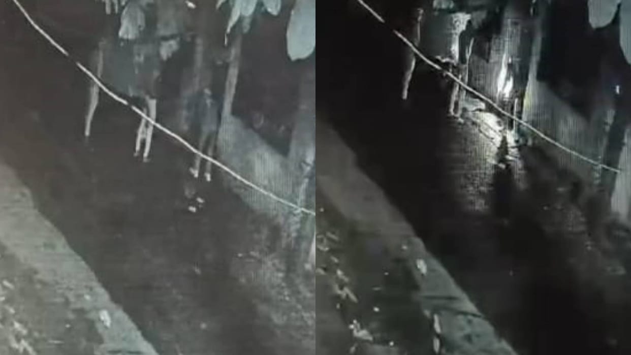 Ujjain Panni Dhai and Bachcha accused of burning bike complainant says did this to take revenge of old dispute