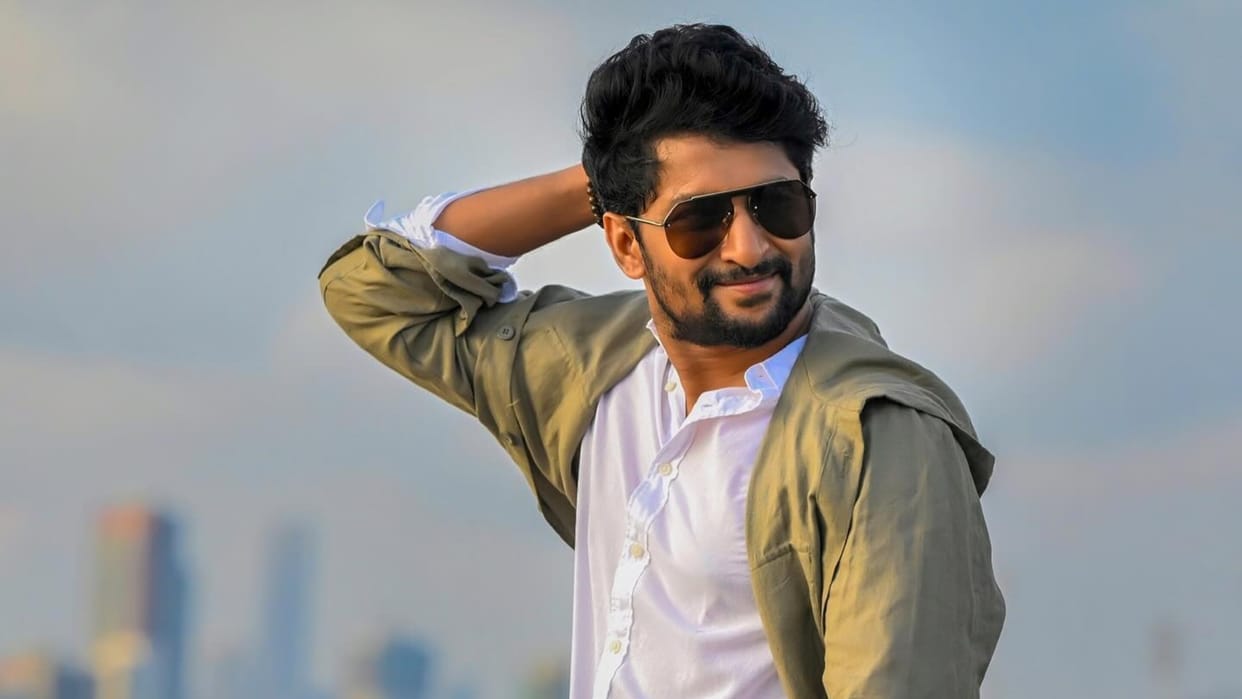 So Nani's new movie Hit 3 shooting will not happen in November director has not even narrated the final script