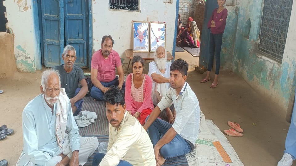 Politics heated up after the suicide of two brothers SP-Congress delegation will meet the victim's side