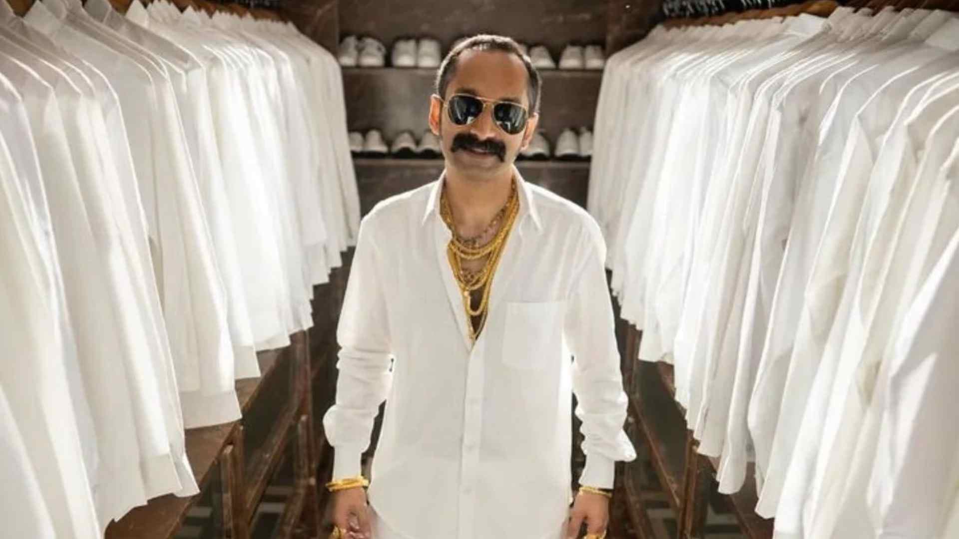 Fahadh Faasil to reunite with rajinikanth after Vettaiyan approached for lokesh kanagaraj film coolie reports