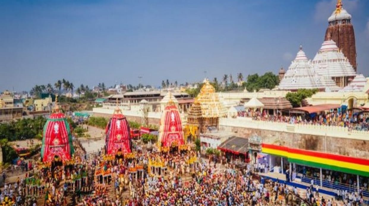 Railways run 315 special trains during Rath Yatra festival in Puri Odisha