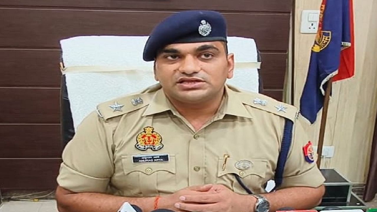 Bithri police station head constable suspended in Bareilly