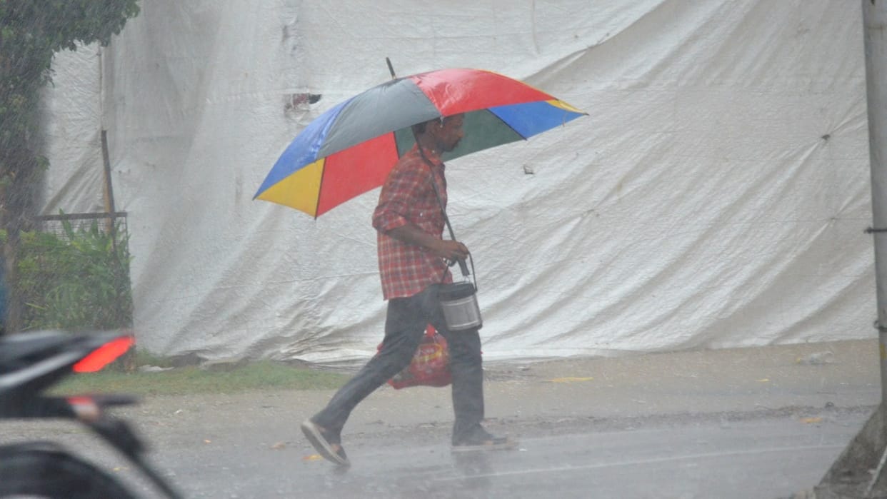 Weather Forecast Today Heavy rain expected in Bareilly till July 1