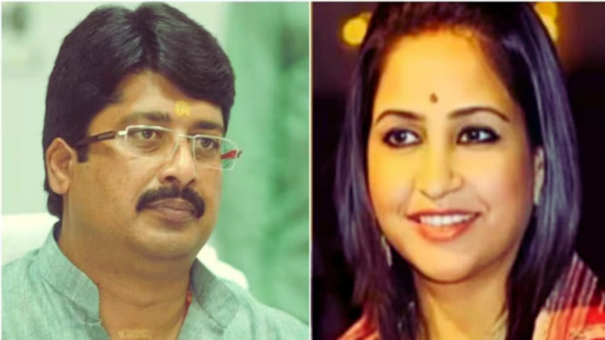 Raja Bhaiya wife Bhanvi singh review petition dismissed against Akshay Pratap Singh
