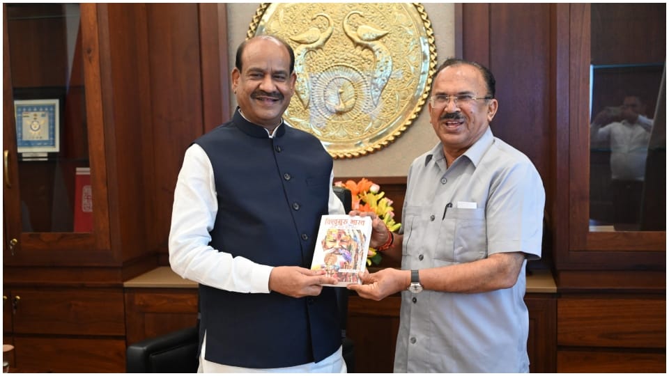 Rajasthan News: Assembly Speaker Vasudev Devnani met Lok Sabha Speaker also met Union Ministers