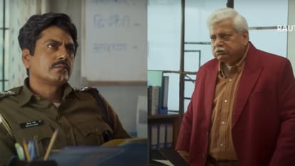 Rautu Ka Raaz Review in Hindi by Pankaj Shukla Nawazuddin Siddiqui Shariq Patel Anand Surapur Pravesh Bhardwaj